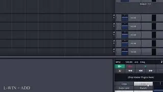 Tracktion Waveform - change tempo and click options #13 (in Hindi)