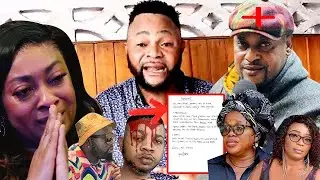 DROIT DE REPONSE: KINAL TRES FACHE ABIMISI TESTAMENT LOKUTA YA LABRUNE NA MOBALI NA YE BA BOMA DJANY