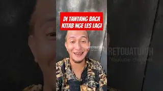 LAGI LAGI, BAHAR SMIT DI TANTANG NETIZEN ‼️