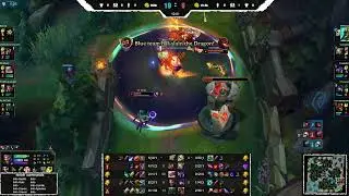 🔹Blindsap🔹ALDIY -VS- 🔸Anxy🔸Zoyanong - LoL Ranked Replay