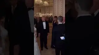 President Donald Trump & First Lady Melania Trump ❤️