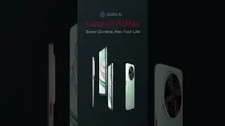 Nubia V70 Max