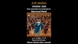 AVE  MARIA   2025