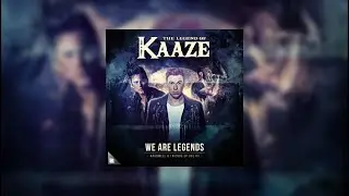 We Are Legends vs The Legend Of Kaaze (Hardwell Mashup)...
