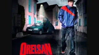 Orelsan - Étoiles invisibles