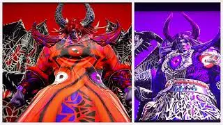 Malzeno Zero Nine Vs Gore Magala: Battle Quotes!!!