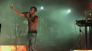 Prblms - 6LACK Live 2017