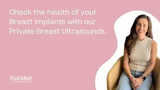 Breast Ultrasound  - Pall Mall Medical