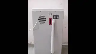 Laboratory SHZ 95B Circulating Water Vacuum Pump for rotary evaporator
