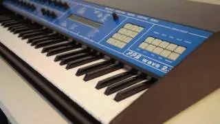 Waldorf 3.V VS PPG WAVE 2.3 Hardware