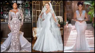 Top Trending Gorgeous Wedding Dress Styles to Consider | Wedding Dresses 2023 | Wedding Dress Ideas