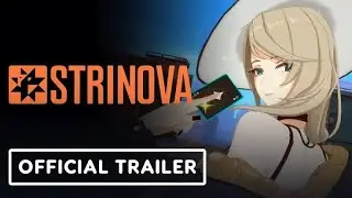 Strinova - Official Superstring Agent Michele Gameplay Reveal Trailer