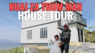 IN SAK ZAWR LAI HOUSE TOUR @PTC