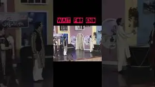 Iftikhar Thakur with Tariq tedy #shorts #youtubeshorts #stagedrama #viralshorts