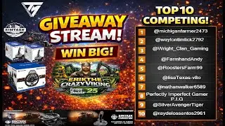 Happy New Year!! Lets find the winner from last year