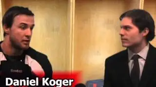 Jackals Morning Skate Report 2/12/14