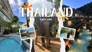 FIRST TIME IN THAILAND! 