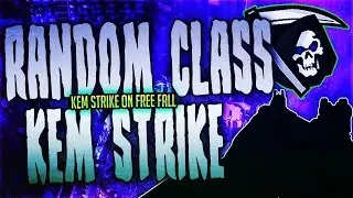 Ghosts Randomized Class KEM Strike on Free Fall Domination