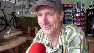 Kona Moment with Mark Allen, 6x IRONMAN World Champion