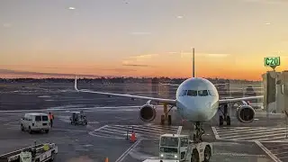 Boston to SFO 022223