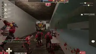TF2 Deathrun Retroservers: Retroservers After Dark