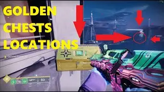NEOMUNA GOLDEN CHEST LOCATIONS FAST