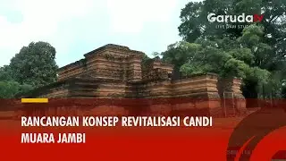 Jambi Rancang Konsep Revitalisasi Candi Muara Jambi