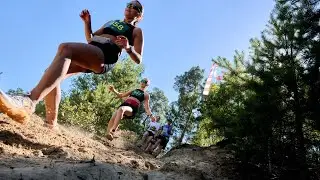 Молния. Open Band Trails 2024.