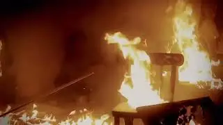 Bobhound gang - FireWater на русском мой первый кавер ￼