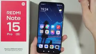 Redmi Note 15 Pro 5G: Где находится микрофон?
