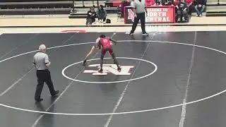 Madison Hamilton- North Central 2025