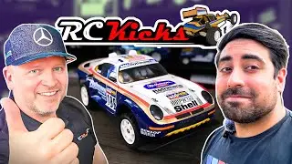 RCKicks Talks Vintage RCs, Budget Brands & YouTube Growth
