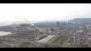 WALES: TATA Steel :Port Talbot