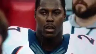 Knowshon Moreno EPIC Tears