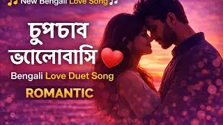 তুমি আমার হৃদয়ের গান | New Bengali Romantic Love Duet Song 2026