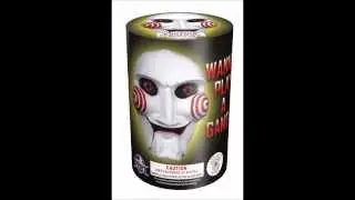 Wanna Play A Game By Major League Pyro