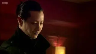 BBC Hustle: Ashley Walters / Will Yun Lee fight/dream sequence