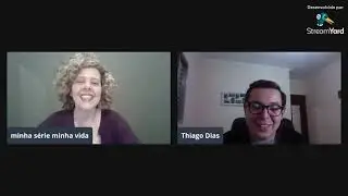 Live Inspiration4 (Netflix) com Thiago Dias