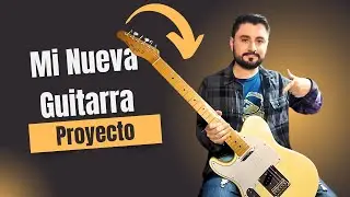 Tagima TW55 Proyecto