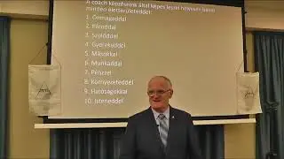 A PPH val teljes&iacute;theted az &eacute;letk&uuml;ldet&eacute;sedet!- Szedlacsik Mikl&oacute;s mester coach ingyenes  előad&aacute;s&aacute;b&oacute;l