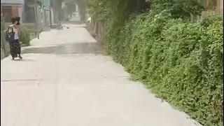 Tail-End of M7.9 Earthquake in Sagaing City, Myanmar