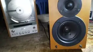 650K - D&Agrave;N SONY CMT - EX1 - CHẠY TỐT C&Aacute;C CHỨC NĂNG