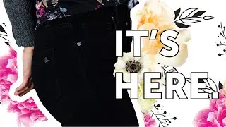 BLACK LuLaRoe Denim is Here!