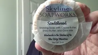 Review - Skyline SoapWorks