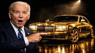You Won&rsquo;t Believe How a $15M Solid Gold Rolls-Royce Is Made