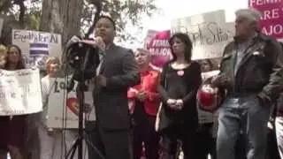 #StopTheSultan: Vince Wong (National Gay & Lesbian Task Force)