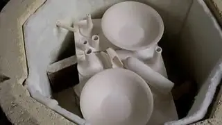 Life Above Cone 10, Gas Kiln - First Controlled Firing