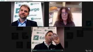 EdSurge Live: Who Controls AI in Higher Education & Why It's Important