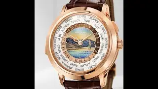 @PATEKPHILIPPE : World Time Minute Repeater &bull;&bull;&bull; LA PREMI&Egrave;RE R&Eacute;P&Eacute;TITION MINUTES &Agrave; HEURES UNIVERSELLES