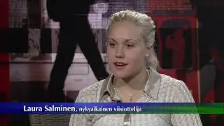 Astu Tarinaan, Laura Salminen, jakso 51